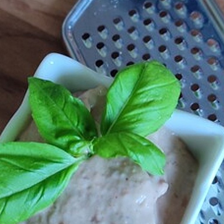 Auberginencreme mediterran