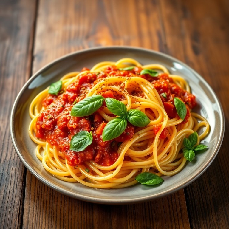 Espaguete à Mexicana Aromatizado