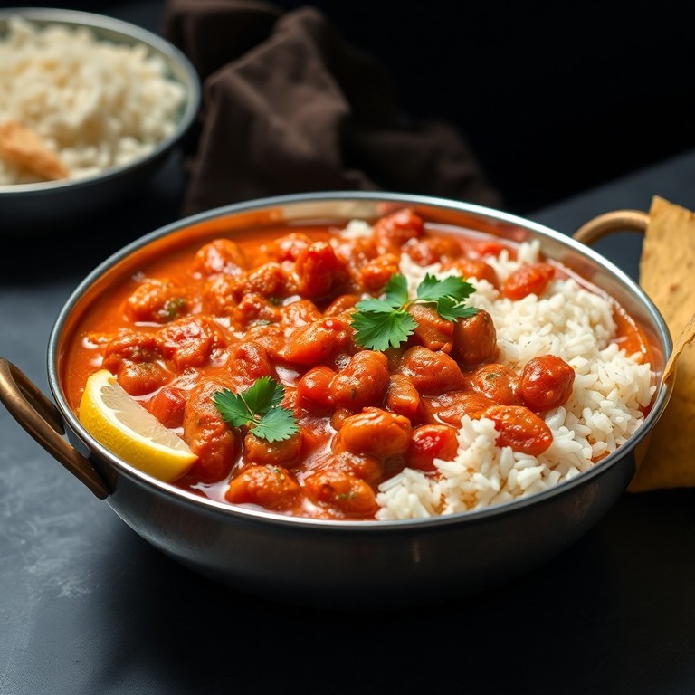 Classic Rajma Masala