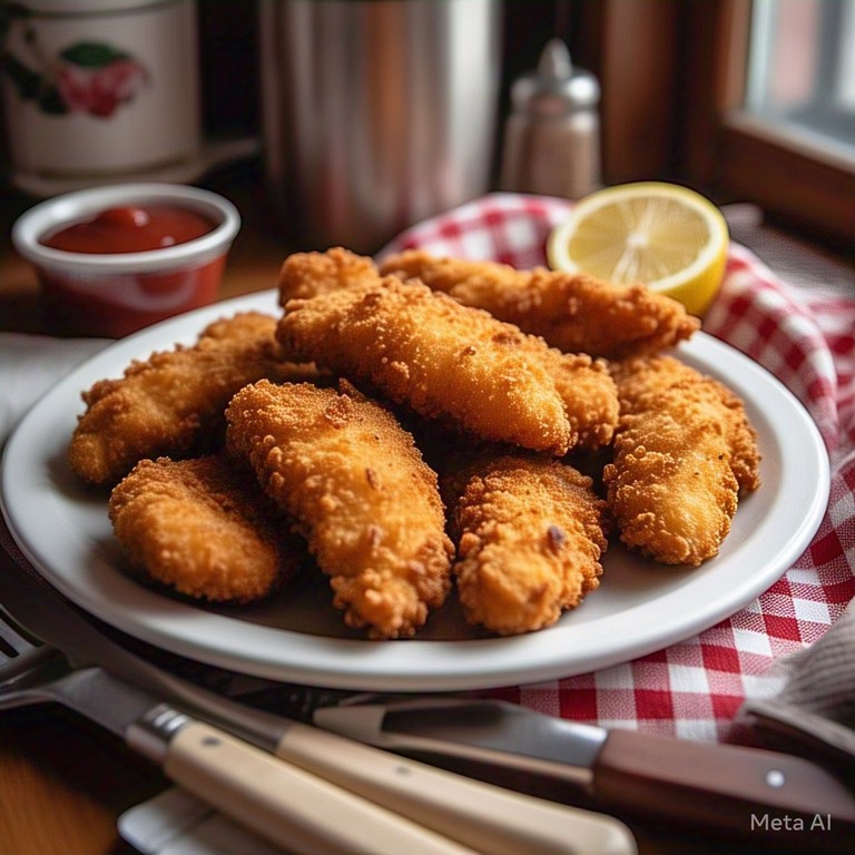 Pollo Rebozado - 028G1