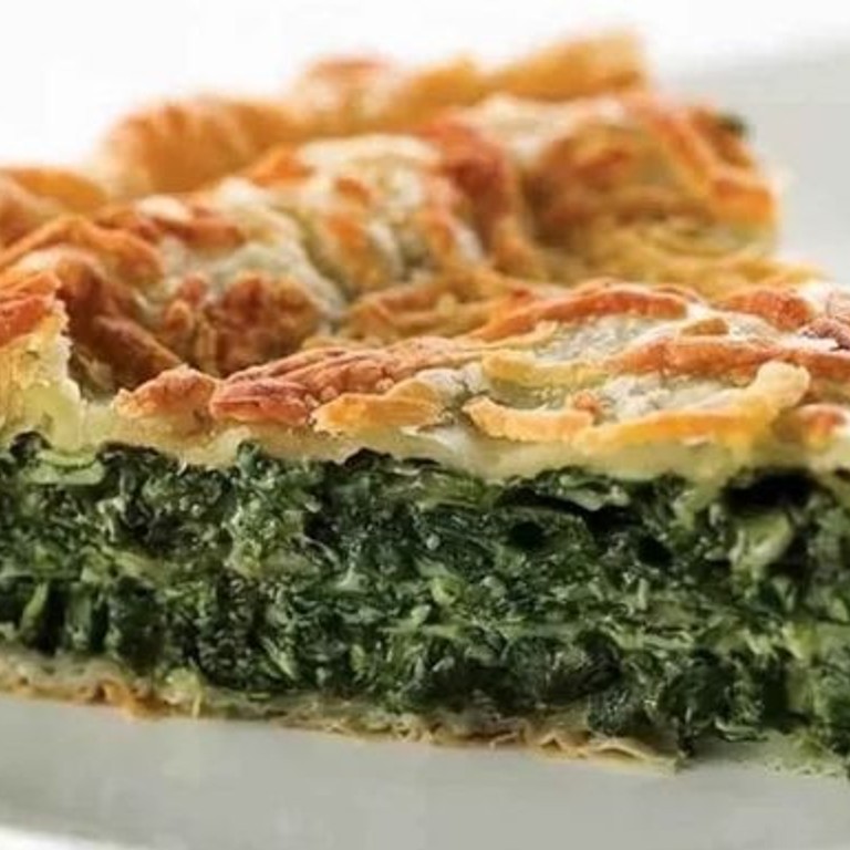 Tarta de Acelga - 044G1