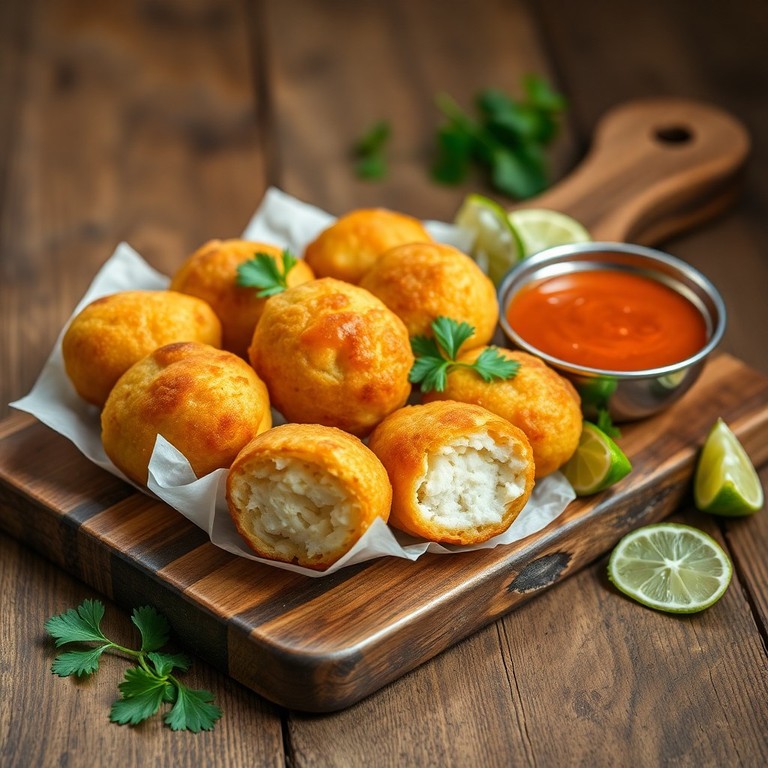 Coxinhas de Frango Crocantes