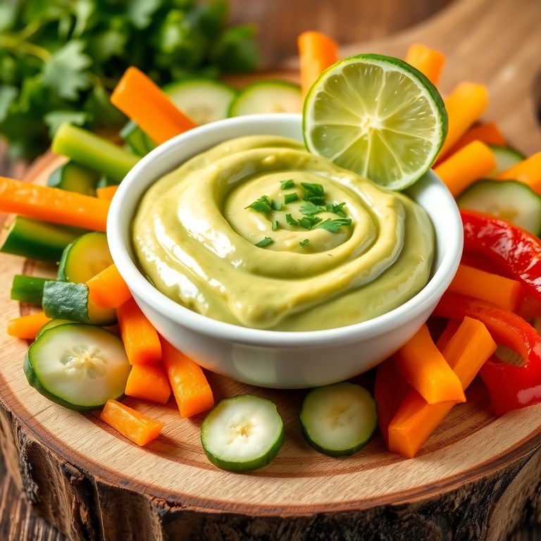 Mayonnaise Végétale Avocat-Citron Vert