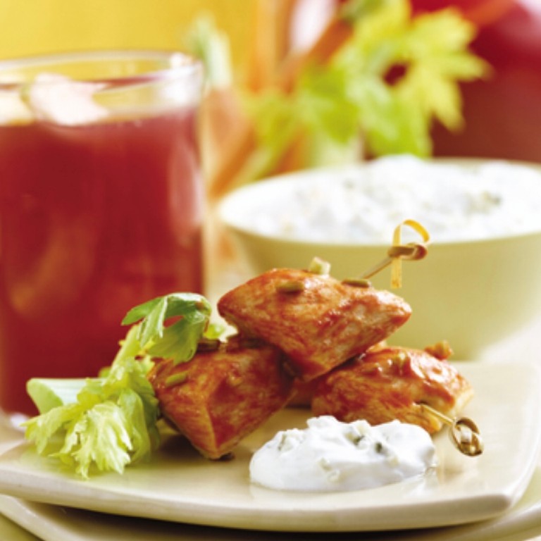 Buffalo Chicken Bites