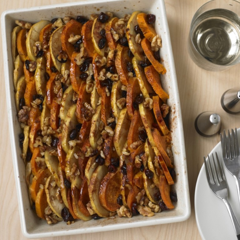 Sweet Potato Casserole