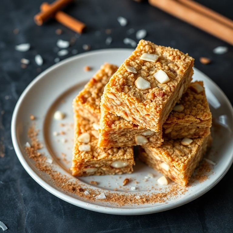 Delicias de Avena Sin Azúcar