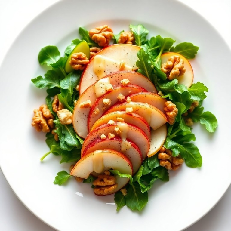 Kalbstafelspitzsalat mit Apfel-Meerrettich-Dressing