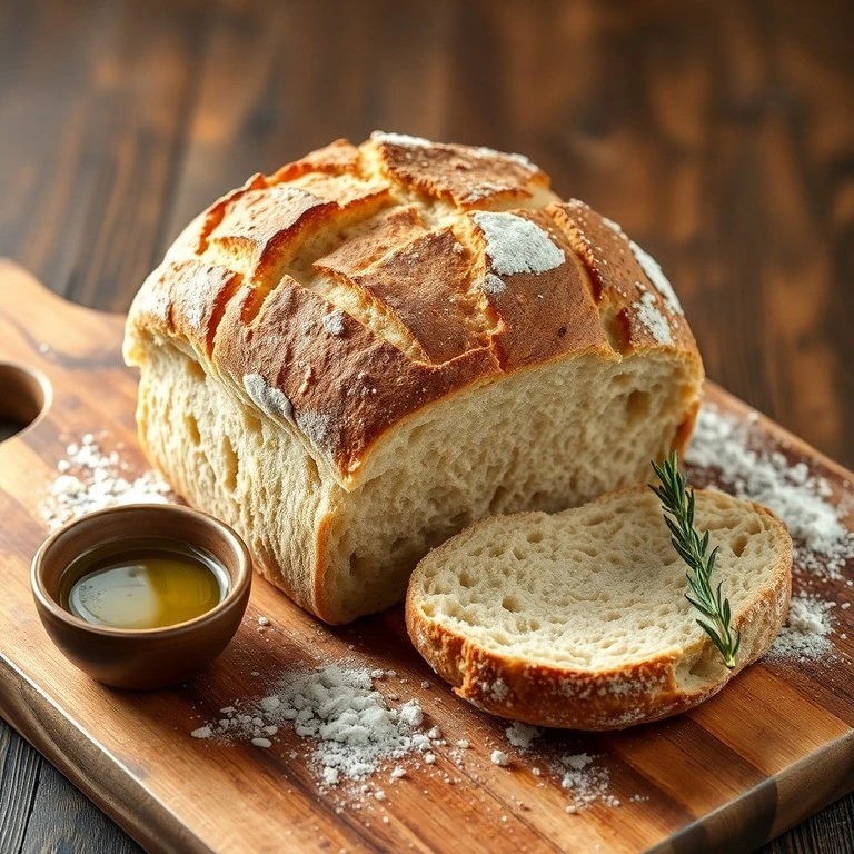 Artisan Sourdough Bread