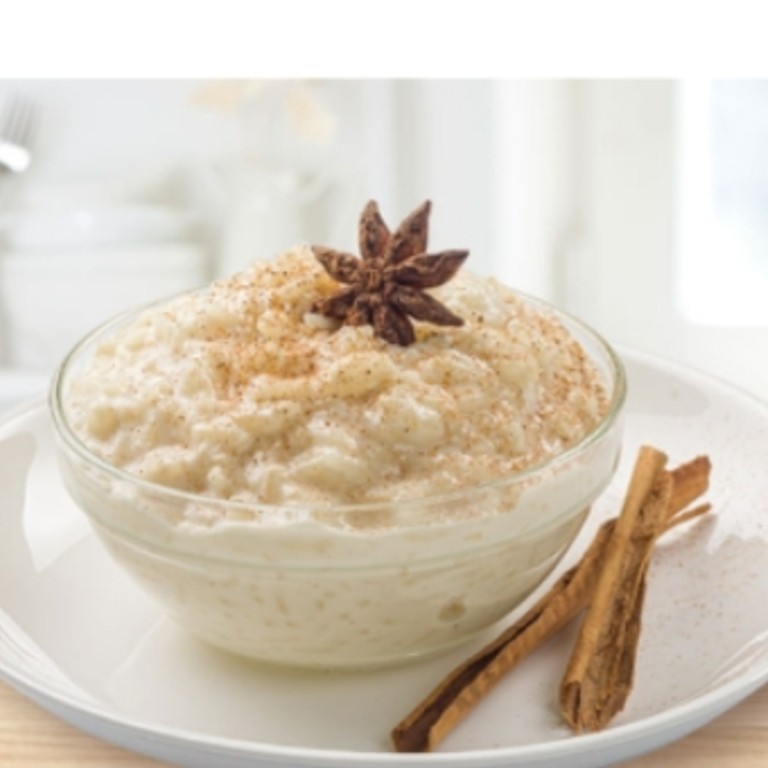 Arroz con leche