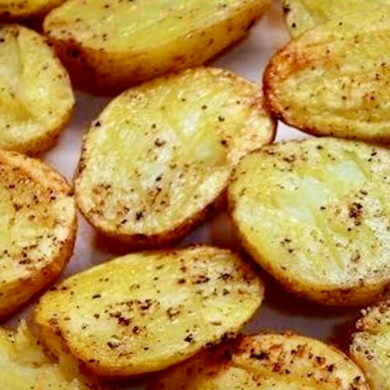 PATATAS ROSALIA (AL HORNO)