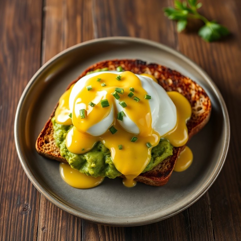 Huevos Benedictinos Simplificados