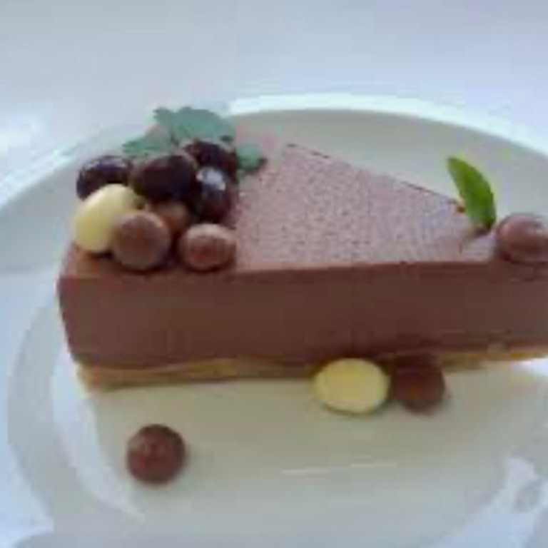 TARTA MOUSSE DE CHOCOLATE CARMEN