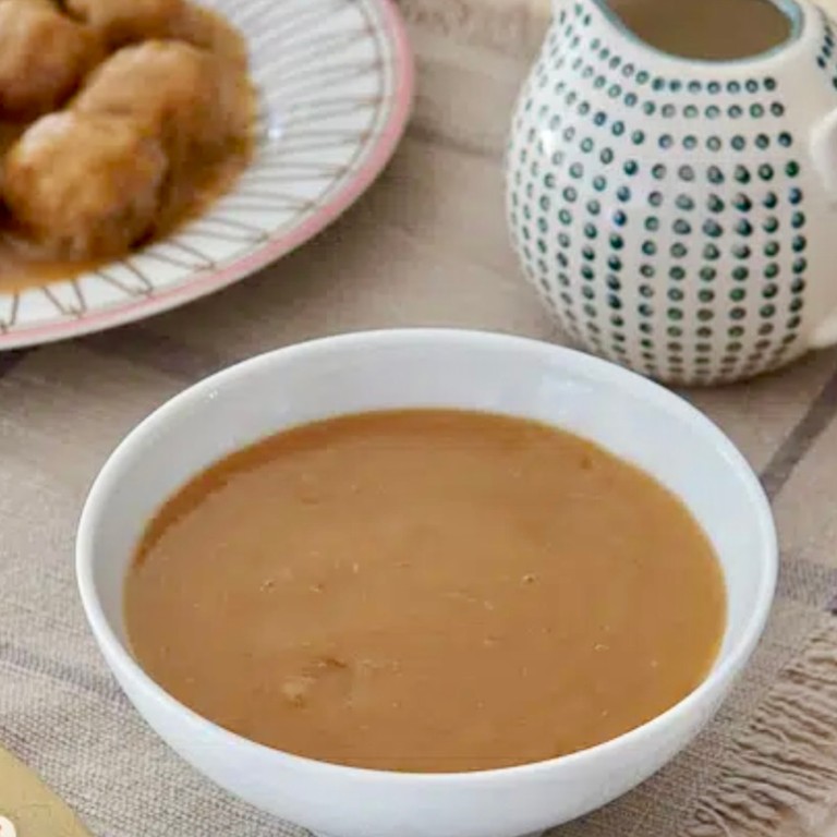 Salsa española distinta