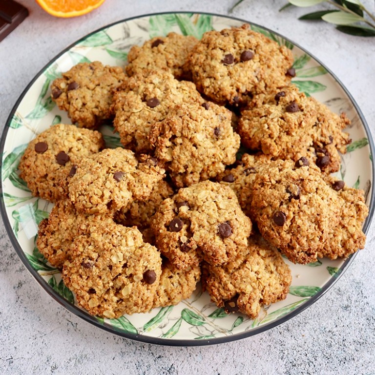 GALLETAS DE AVENA CARMEN