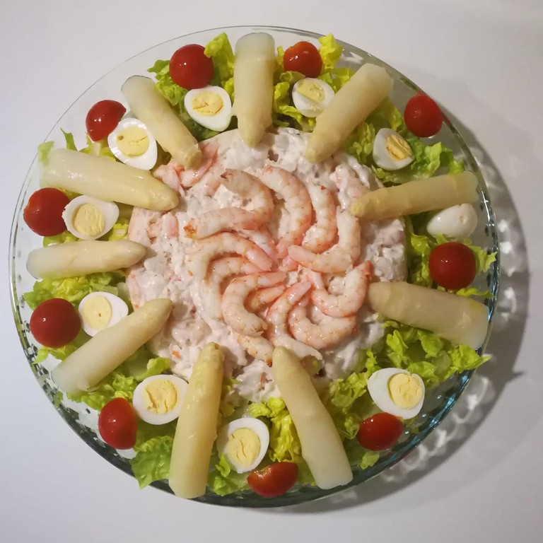 PASTEL DE PESCADO MYRIAM