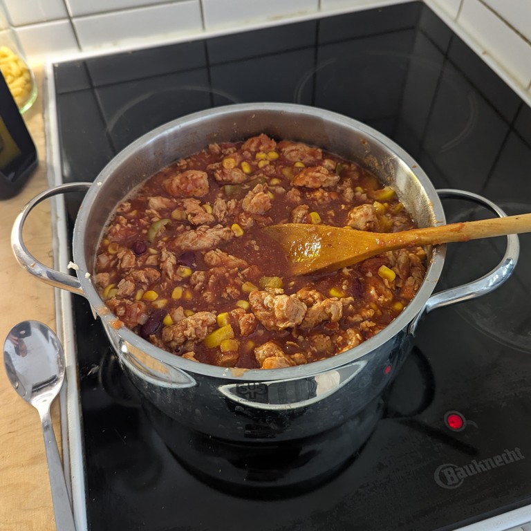 Chili sin Carne