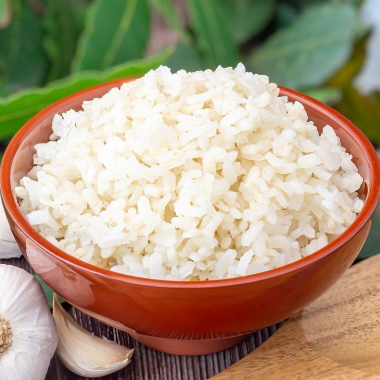 Arroz Blanco Clásico