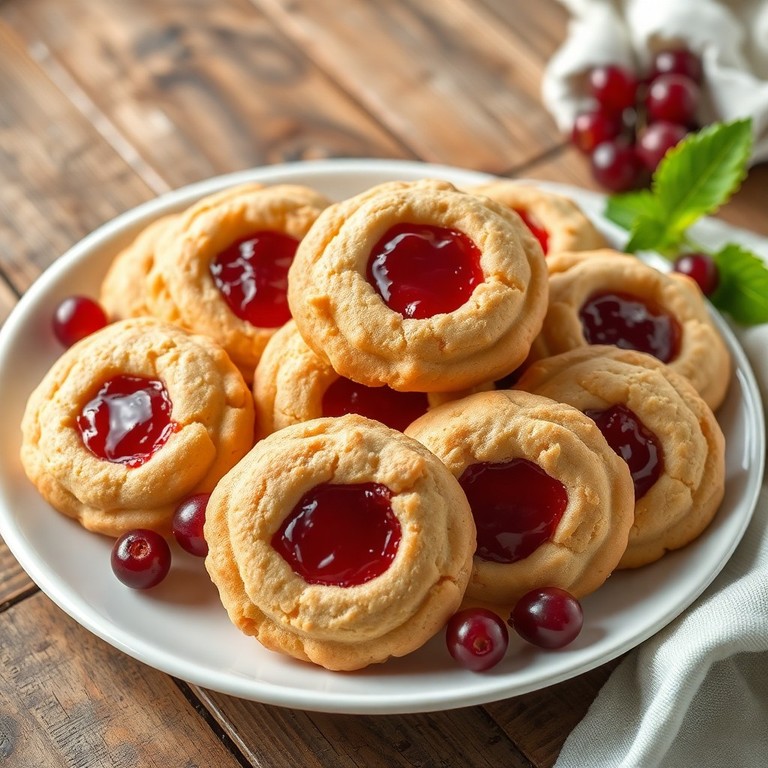 Johannisbeer-Juwelen