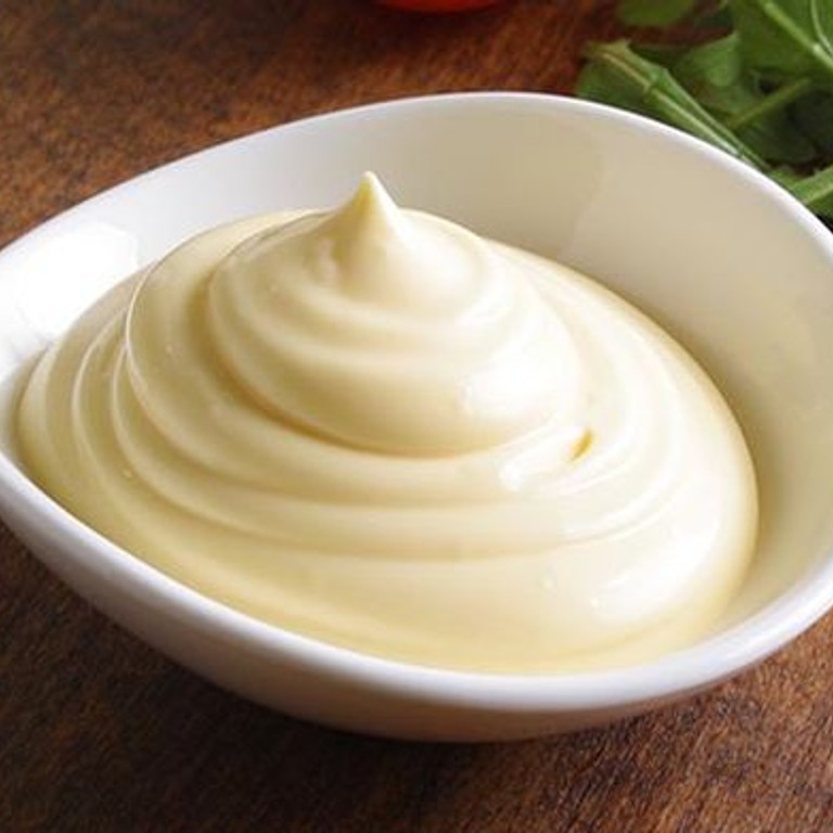 Salsas Madre Emulsionadas Estables: Mayonesa Clásica