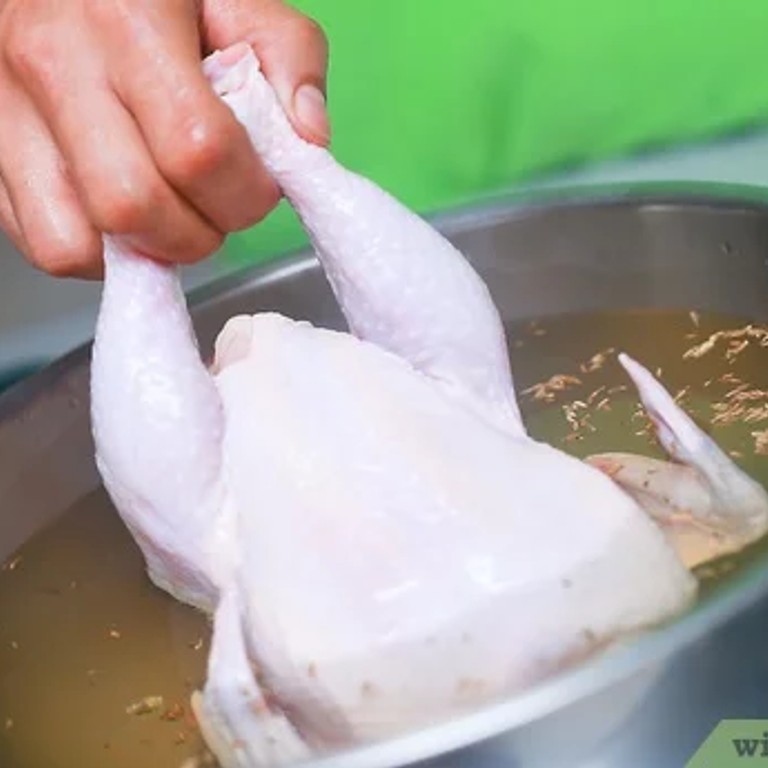 Fundamentos de Cocina - Salmuera por Equilibrio