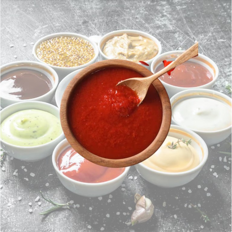 Salsas Madre Tomate - Salsa Albufera o Ivory