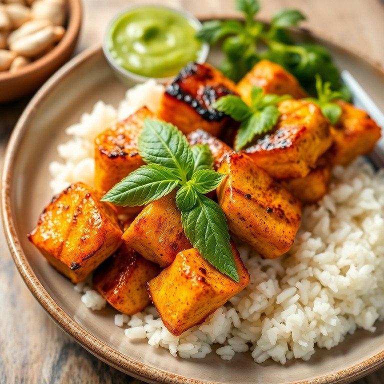 Frango Tikka Masala Expresso