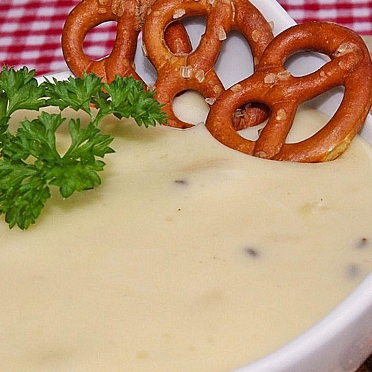 Fränkischer Kochkäse