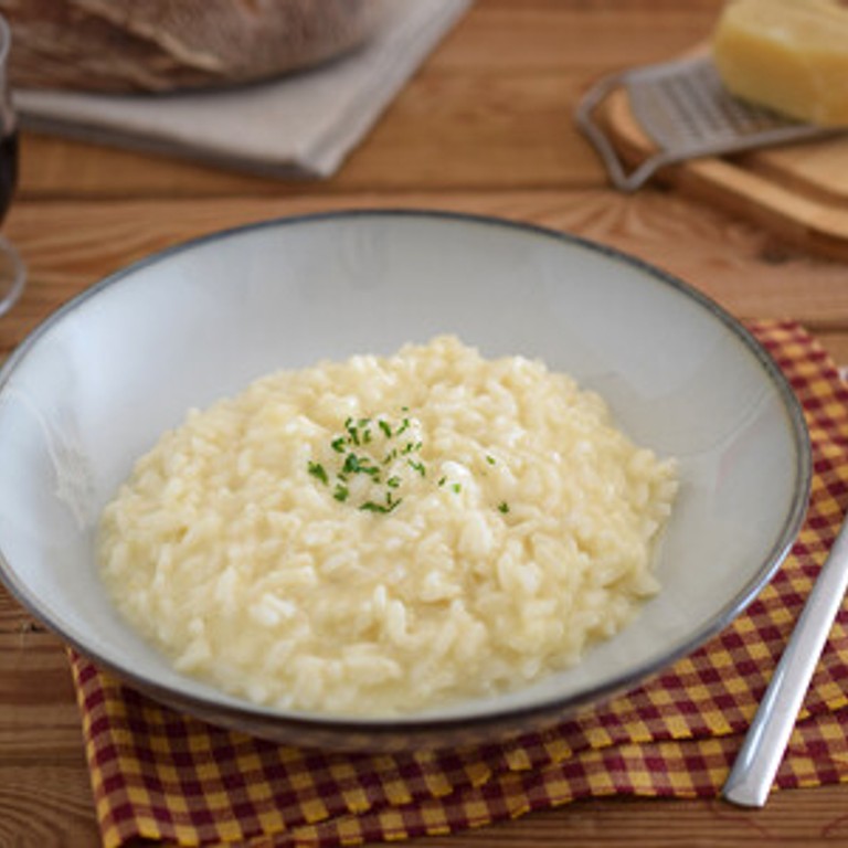 Arroz Cremoso (Risotto) - 051G1