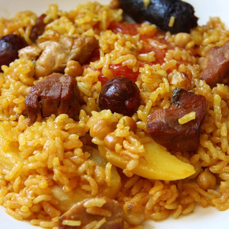 Arroz al Horno - 050G1