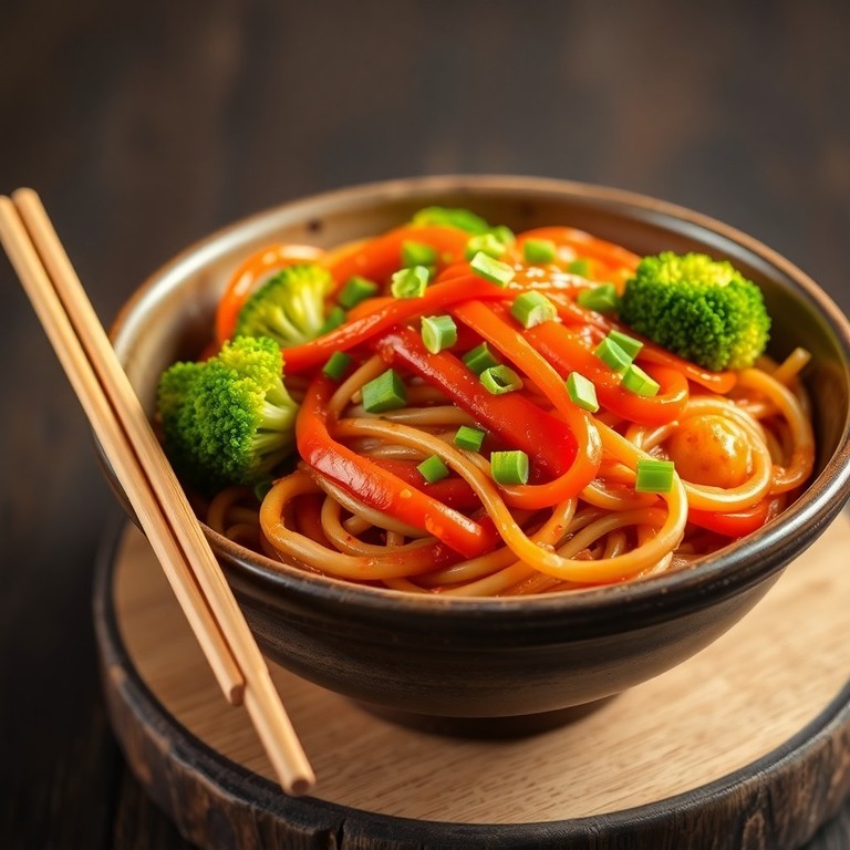 Miojo Yakisoba Simplificado