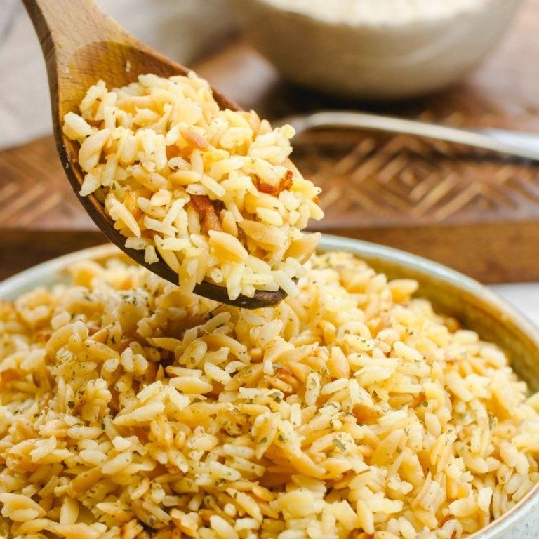 Arroz Pilaf - 054G1
