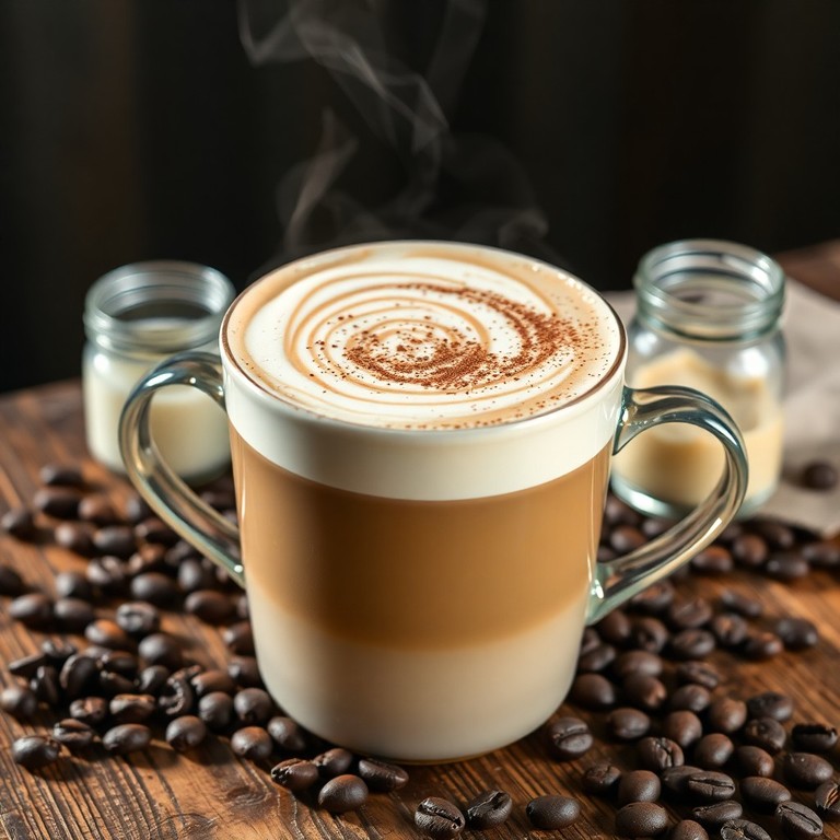 Oat Cream Dream Coffee Milk