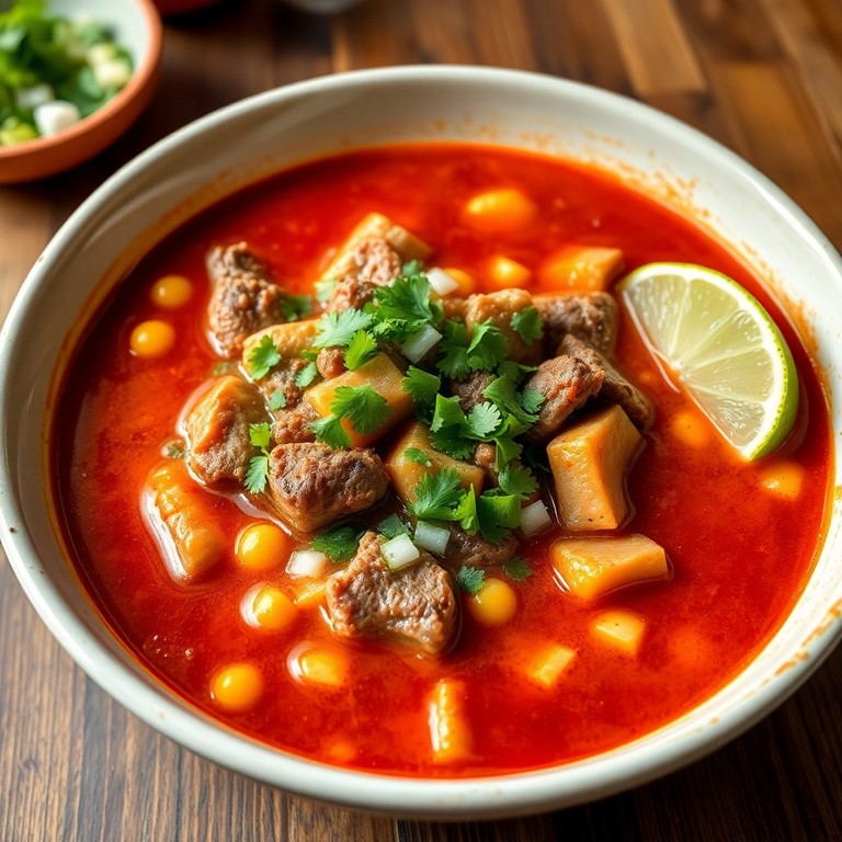 Classic Rojo Menudo