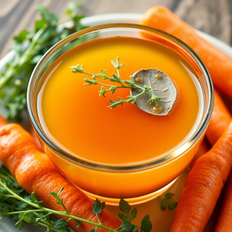 Fond de Légumes Classique aux Herbes