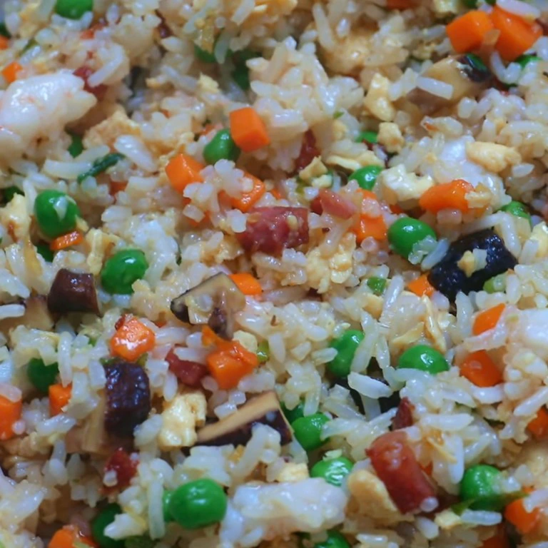Arroz Yangzhou