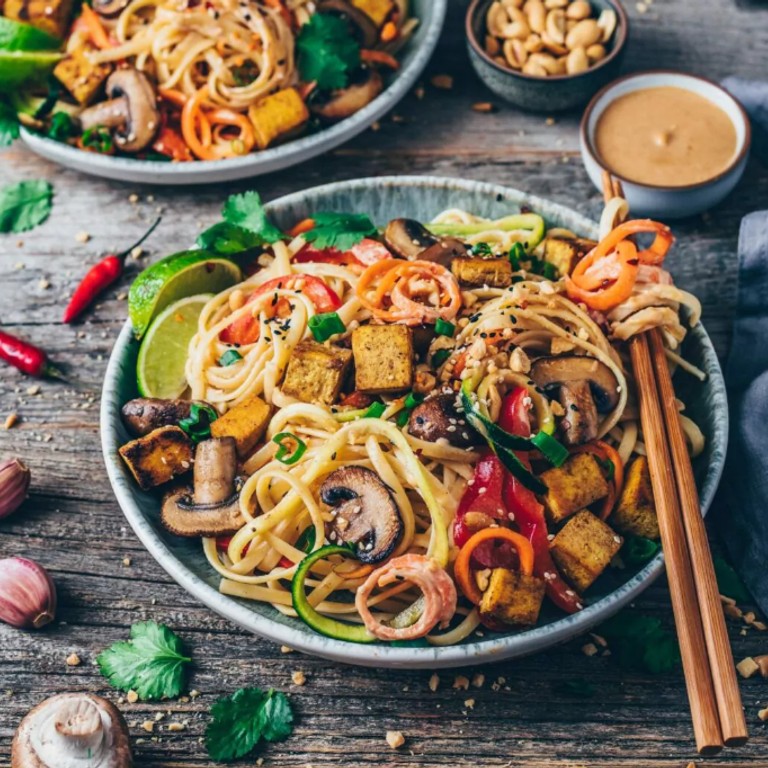 Pad thai