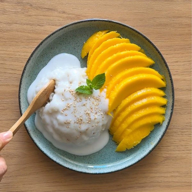 Mango Sticky Rice