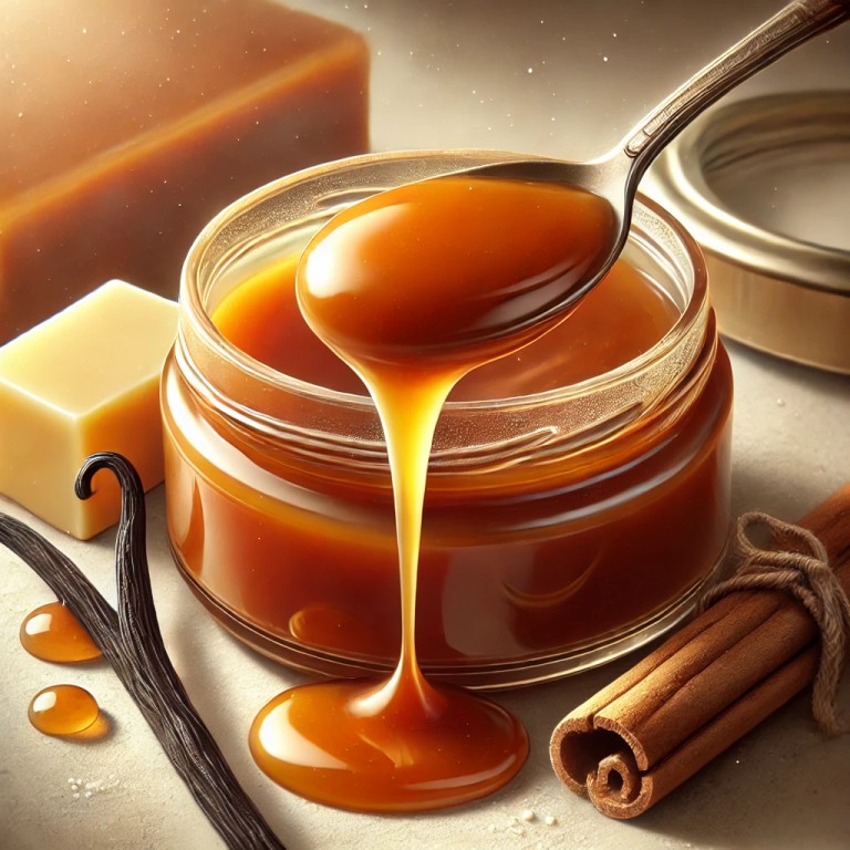 Caramel aux Épices