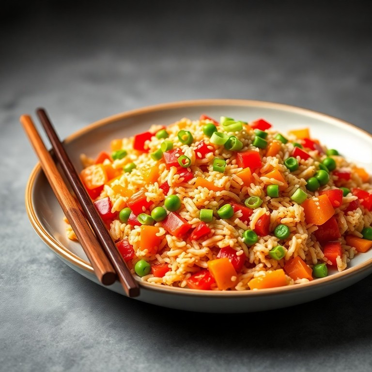 Riz Frit Teriyaki Express