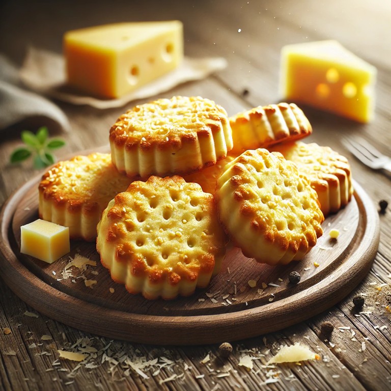 Sablés au Comté