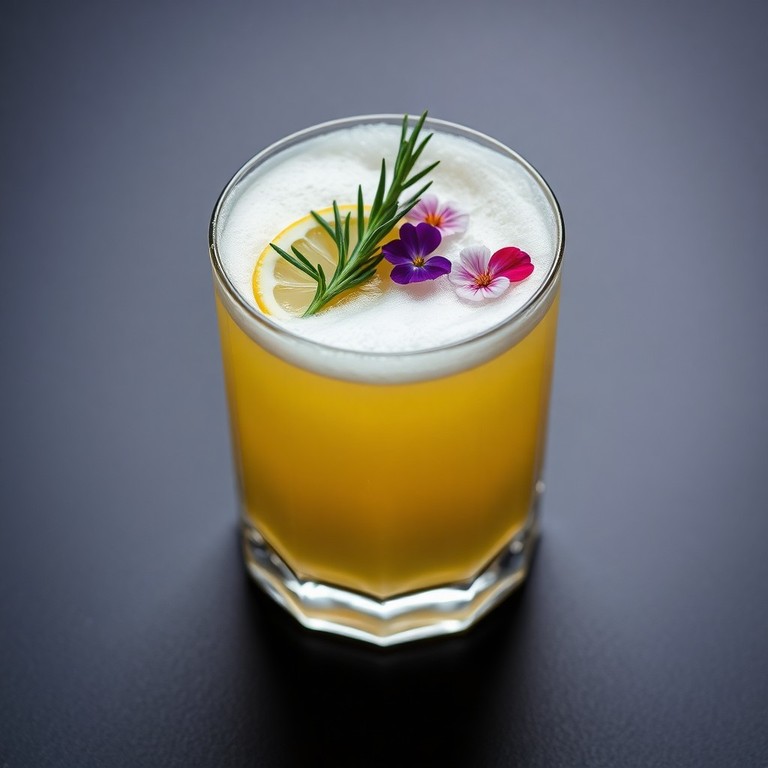 Sancayo Sour Sofisticado