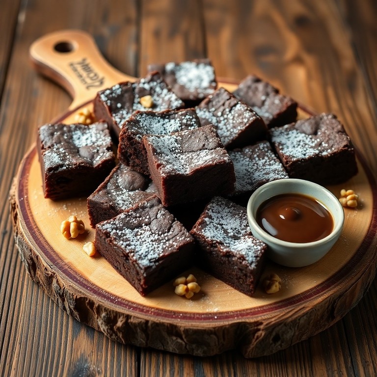 Brownie Tradicional em Dose Generosa
