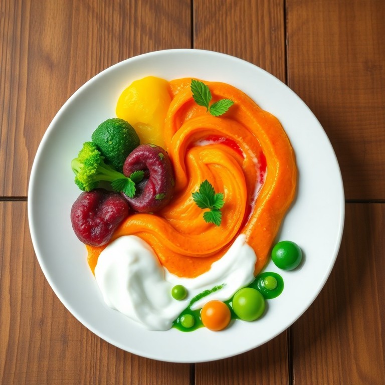 Hidden Veggie Rainbow Reveal