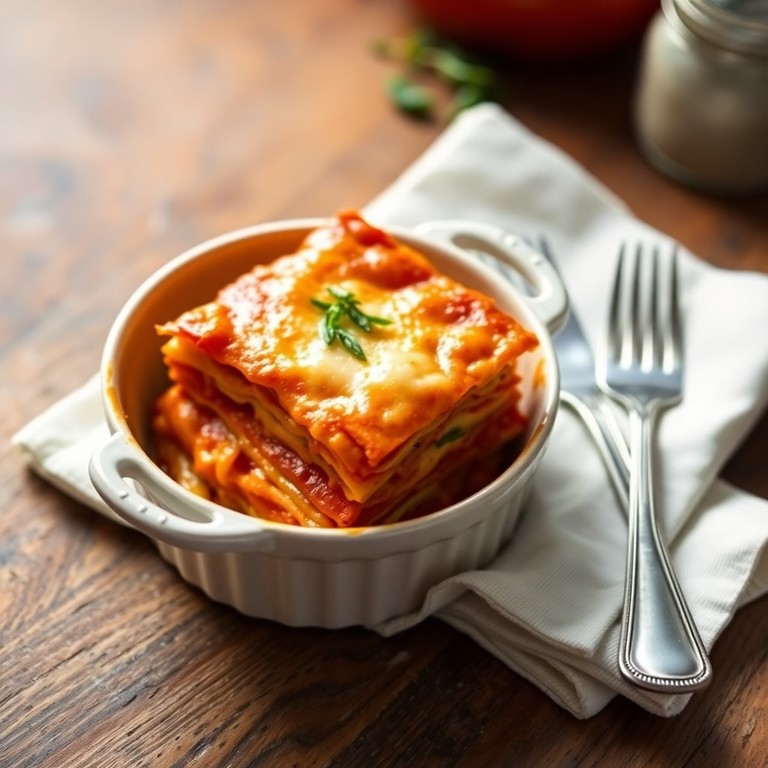 Lasagnes à la Bolognaise Express