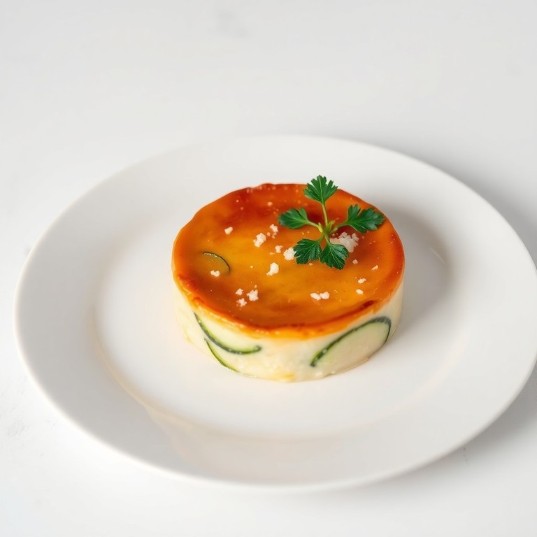 Flan de légumes