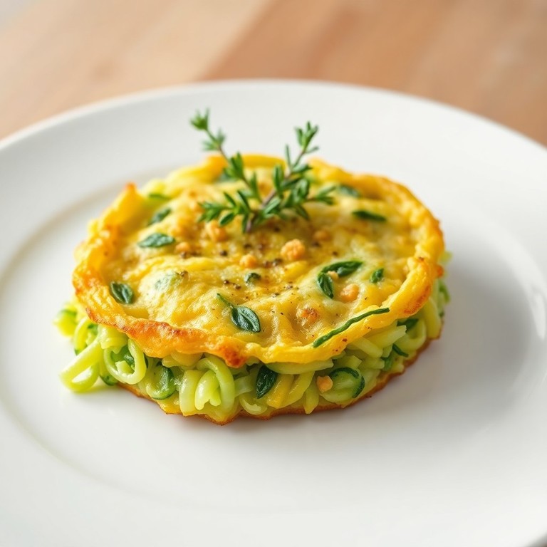 Galettes de Légumes Façon Rösti