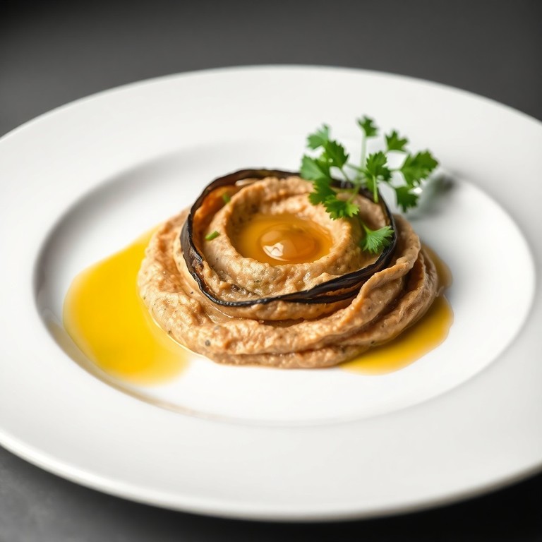 Baba Ganoush Traditionnel Optimisé