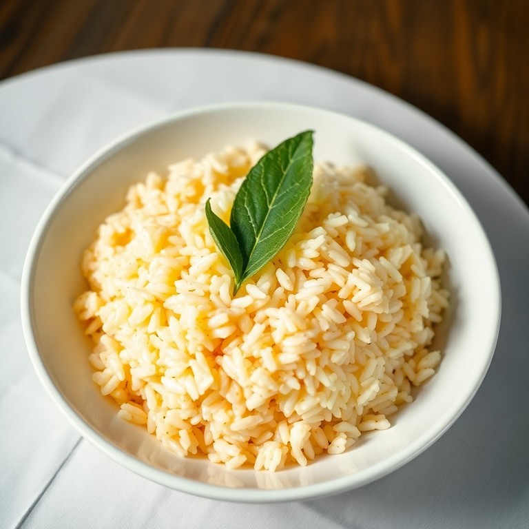 Riz Basmati Parfumé au Laurier