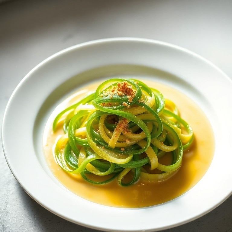 Poêlée de Poireaux à la Crème