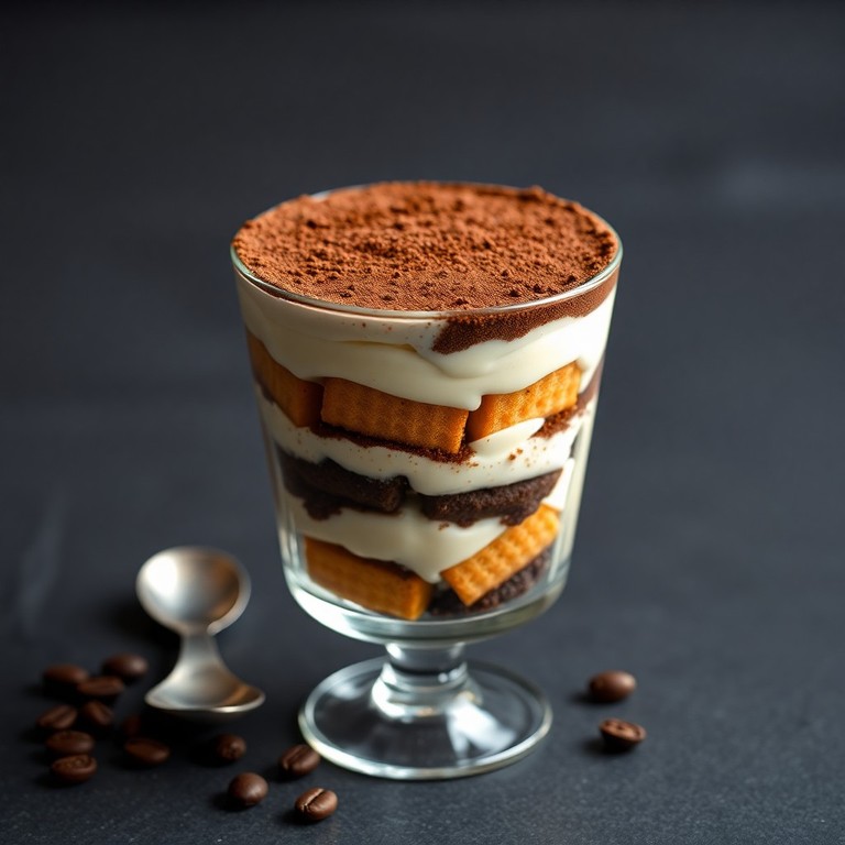 Tiramisu Minute